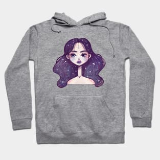 Magic Girl Universe Hoodie